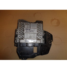 FORD FIESTA MK7 КОМПЬЮТЕР 1.4 TDCI 8V21-12A650-EB