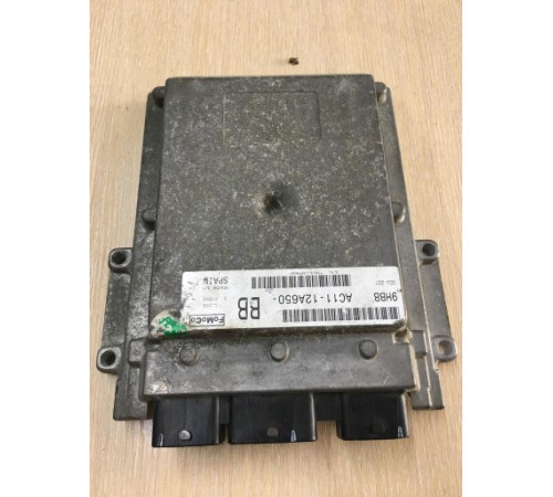 ВОДИТЕЛЬ КОМПЬЮТЕРА FORD TRANSIT AC11-12A650-BB