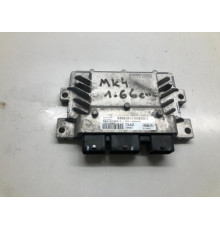 КОМПЬЮТЕР ДВИГАТЕЛЯ FORD MONDEO MK4 1.6 7G91-12A650XE