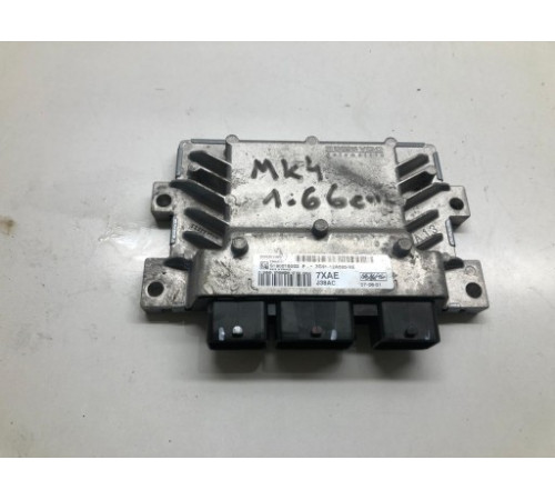 КОМПЬЮТЕР ДВИГАТЕЛЯ FORD MONDEO MK4 1.6 7G91-12A650XE