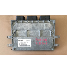 Ford Fusion Mk5 13-Компьютер Двигателя DG9A-12B684-ПА