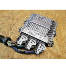 FORD FOCUS КОМПЬЮТЕР 5WS40551C-T 7M51-12A650-ASD