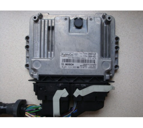 КОМПЬЮТЕР FORD FOCUS 1.0 0261S14998 F1FA-12A650-DJB