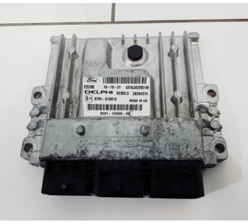 FORD КОМПЬЮТЕР КОНТРОЛЛЕР ДВИГАТЕЛЯ BG91-12A650-RE