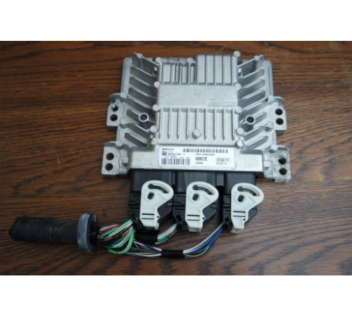 КОМПЬЮТЕР FORD FOCUS II 5WS40778F-T 7M51-12A650-BCE