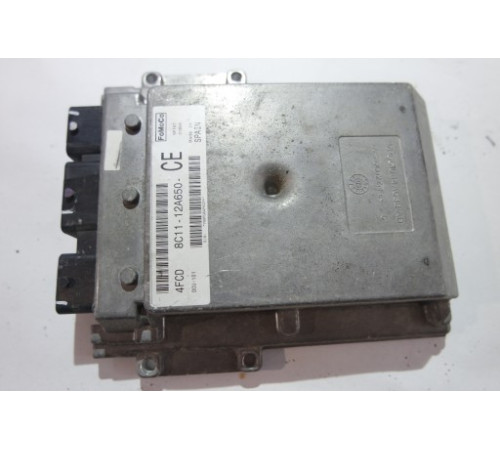 Компьютер FORD TRANSIT fomoco 8c11 - 12A650-CE