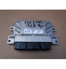 КОМПЬЮТЕР ДРАЙВЕР FORD FOCUS MK3 1.6 BEN F1DA-BGB