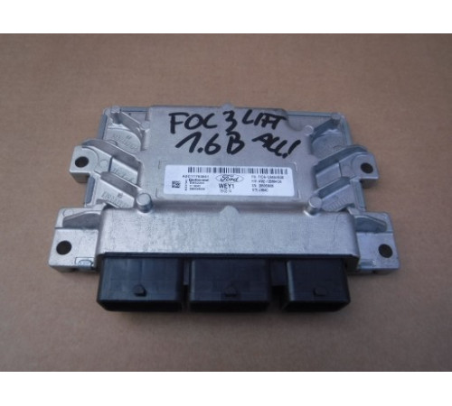 КОМПЬЮТЕР ДРАЙВЕР FORD FOCUS MK3 1.6 BEN F1DA-BGB