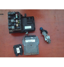 Starter Kit компьютер переключатель TRANSIT 2.2 TDCi