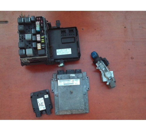 Starter Kit компьютер переключатель TRANSIT 2.2 TDCi