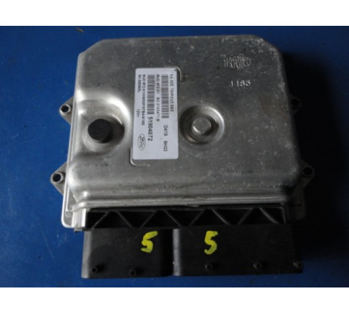 Ford Ka 1.3 компьютер 51904072 MJD8F2.К1