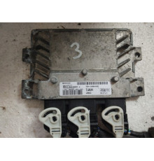 ВОДИТЕЛЬ КОМПЬЮТЕРА ДВИГАТЕЛЯ FORD S180016001J