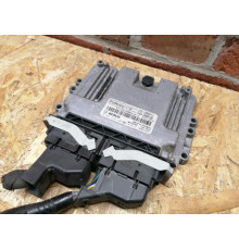 FORD КОМПЬЮТЕР ДРАЙВЕР 0261S10728 C1B1-12A650-FJ