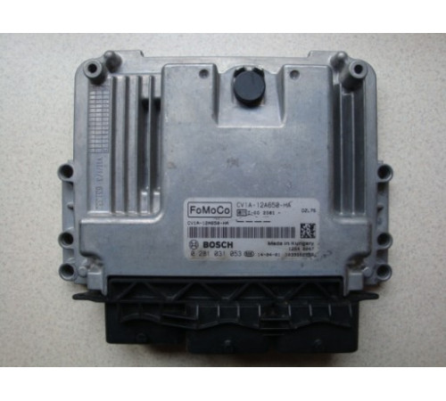 КОМПЬЮТЕР FORD B-MAX 1.6 0281031053 CV1A-12A650-HA