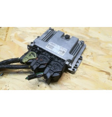 FORD FIESTA КОМПЬЮТЕР 0281030002 C1B1-12A650-AE