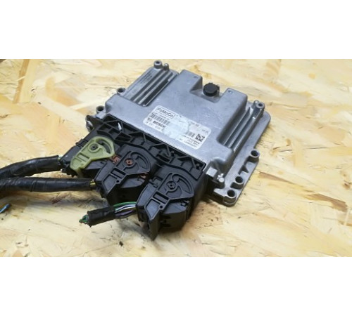 FORD FIESTA КОМПЬЮТЕР 0281030002 C1B1-12A650-AE