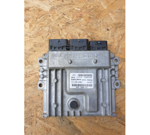 FORD MONDEO MK4 КОМПЬЮТЕР ДВИГАТЕЛЯ BG91 12A650 FJD