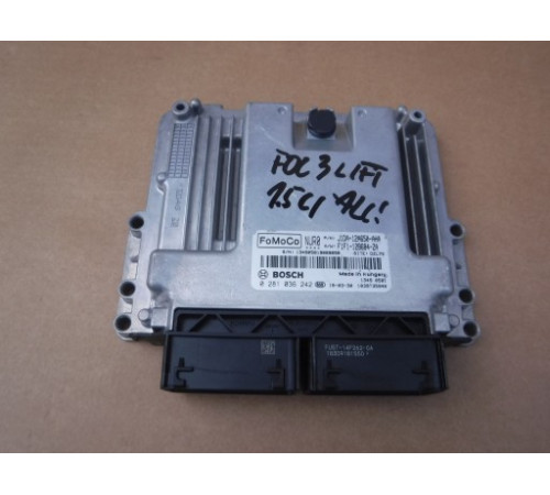 КОМПЬЮТЕР ДРАЙВЕР FORD FOCUS 3 LIFT 1.5 TDCI-AHA