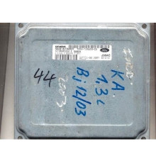 КОМПЬЮТЕР ДВИГАТЕЛЯ ДРАЙВЕР FORD KA 1.3 S118685002E