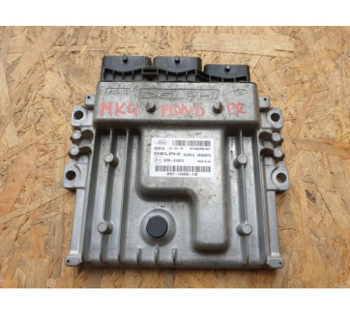 FORD MONDEO MK4 КОМПЬЮТЕР ДВИГАТЕЛЯ BG91 - 12A650-FJB