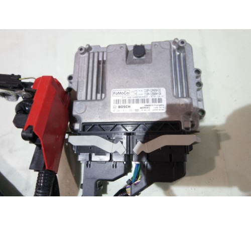 КОМПЬЮТЕР FORD 0261S11961 C1BY12A650DC C1BA12B684DB
