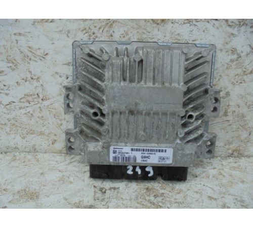 Ford Galaxy 06-компьютер G9HC 8g91-12A650-HC