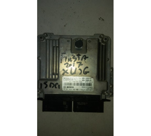 КОМПЬЮТЕР ДВИГАТЕЛЯ FORD 1.5 TDCI 0281034902
