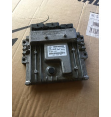Компьютер двигателя Ford Focus Mk3 bv61-12a650-afd