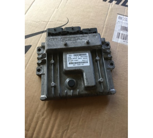 Компьютер двигателя Ford Focus Mk3 bv61-12a650-afd