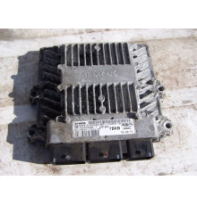 ford компьютер двигателя 6m51-12A650-TB 5ws40286b-T