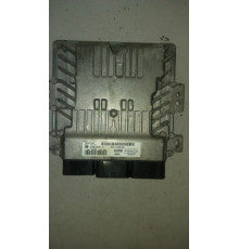 КОМПЬЮТЕР ДВИГАТЕЛЯ FORD 1.6 TDCI - AV61-12A650-GM