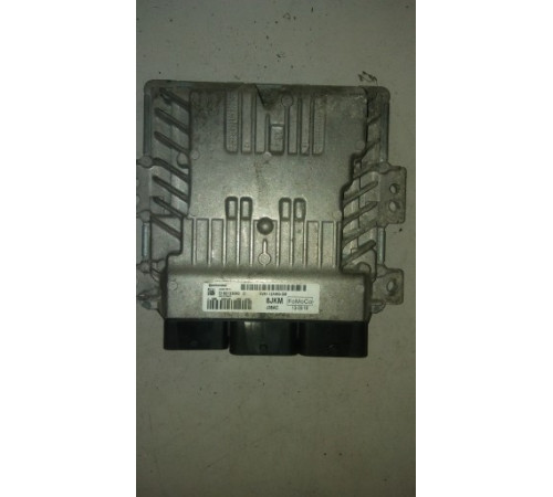 КОМПЬЮТЕР ДВИГАТЕЛЯ FORD 1.6 TDCI - AV61-12A650-GM