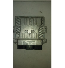 КОМПЬЮТЕР ДВИГАТЕЛЯ FORD 1.6 TDCI - AV61-12A650-ZJ
