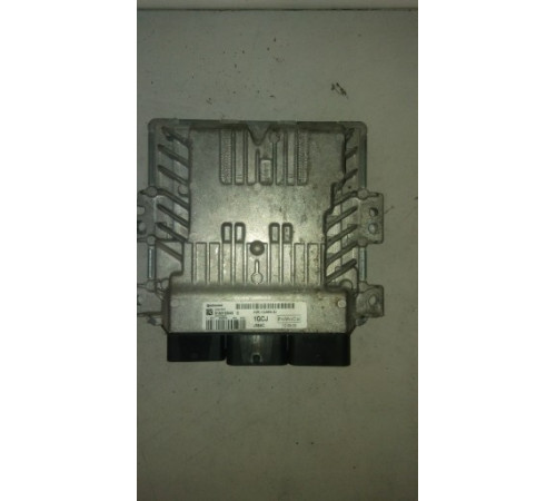 КОМПЬЮТЕР ДВИГАТЕЛЯ FORD 1.6 TDCI - AV61-12A650-ZJ