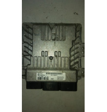 КОМПЬЮТЕР ДВИГАТЕЛЯ FORD 1.6 TDCI - AV61-12A650-YC