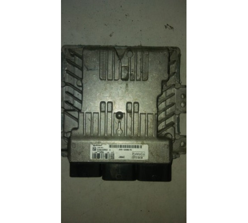 КОМПЬЮТЕР ДВИГАТЕЛЯ FORD 1.6 TDCI - AV61-12A650-YC