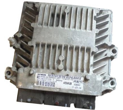 FORD C-MAX 1.8 TDCI КОМПЬЮТЕР 6M51-12A650-YB 4BKB