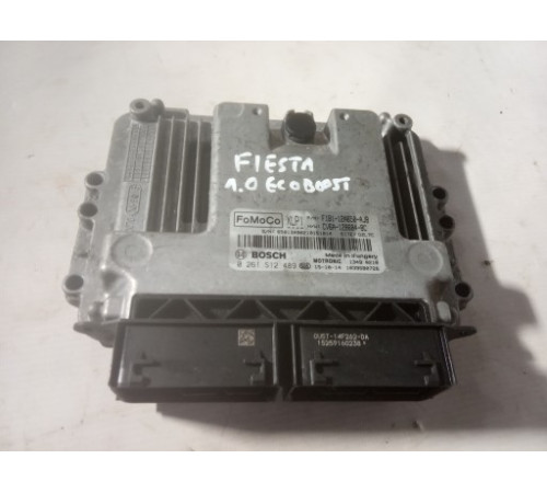 Компьютер Ford Fiesta MK7 1.0 EcoBoost 2015