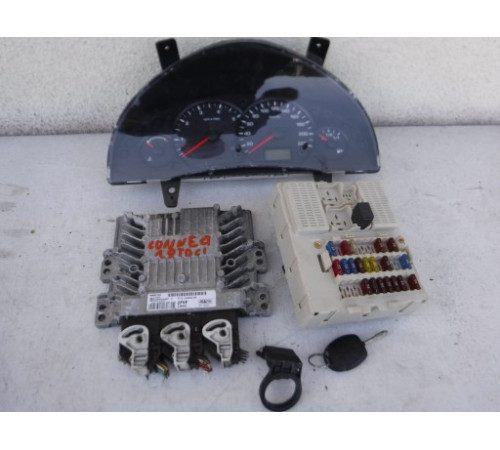 КОМПЬЮТЕР ЗАЛОГ FORD TRANSIT CONNECT 7T1112A650DF