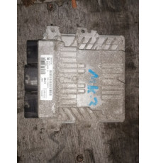 КОМПЬЮТЕР ДВИГАТЕЛЯ 1.6 BV61-12A650-MH FORD FOCUS MK3