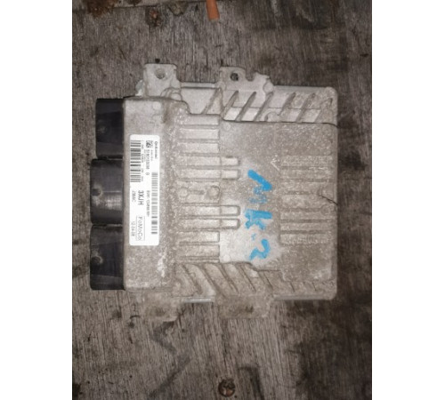 КОМПЬЮТЕР ДВИГАТЕЛЯ 1.6 BV61-12A650-MH FORD FOCUS MK3
