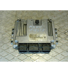 FORD FIESTA MK7 09R 1.6 TDCI компьютер двигателя