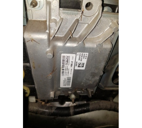 Компьютер Ds71-12B684-VA Ford Mondeo Fusion Mk5 hyb