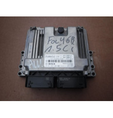 КОМПЬЮТЕР ДРАЙВЕР ДВИГАТЕЛЯ FORD FOCUS MK4 1.5 TDCI