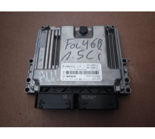 КОМПЬЮТЕР ДРАЙВЕР ДВИГАТЕЛЯ FORD FOCUS MK4 1.5 TDCI