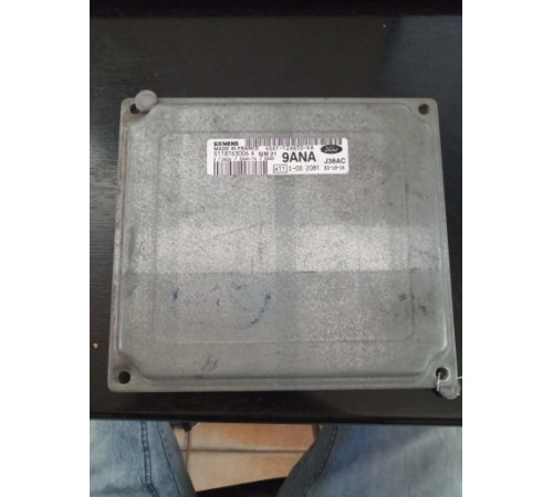 Компьютер ford S118763006A 4S61-12A650KA SIM 21