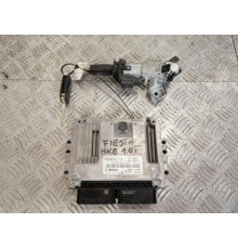 КОМПЬЮТЕР КОМПЛЕКТ H1B1-12A650-FA FORD FIESTA MK8 1.0