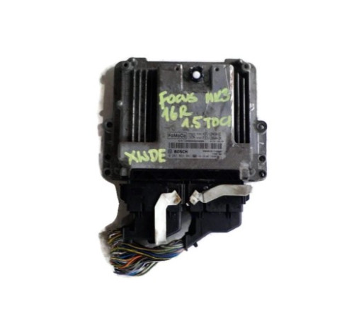 FORD FOCUS MK3 1.5 TDCI КОМПЬЮТЕР 0281034041