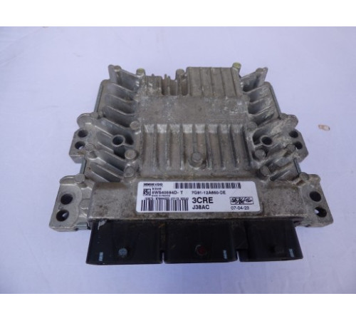 FORD КОМПЬЮТЕР ДВИГАТЕЛЯ 2.0 TDCI 7G91-12A650-DE