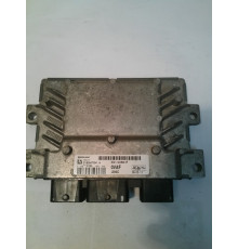 КОМПЬЮТЕР ДВИГАТЕЛЯ FORD 1.4 НЕТ. - 8V21-12A650-VF